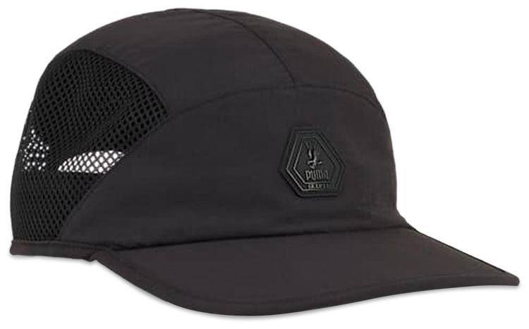 Puma x Skepta Cap Black