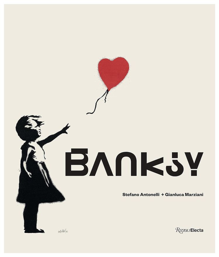 Penguin Random House Banksy