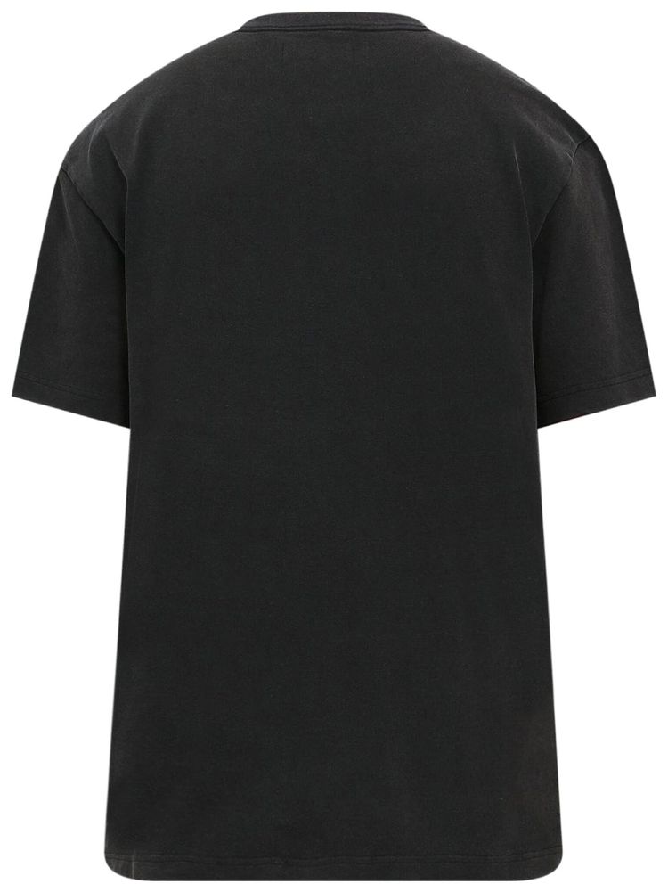 PURPLE BRAND HWT Jersey Tee Black