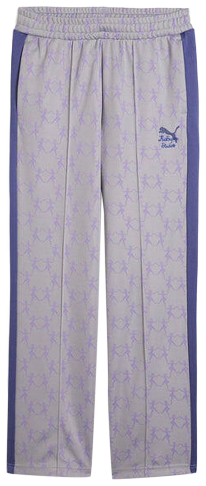 Puma x Kidsuper T7 Pants Grey EchoAOP