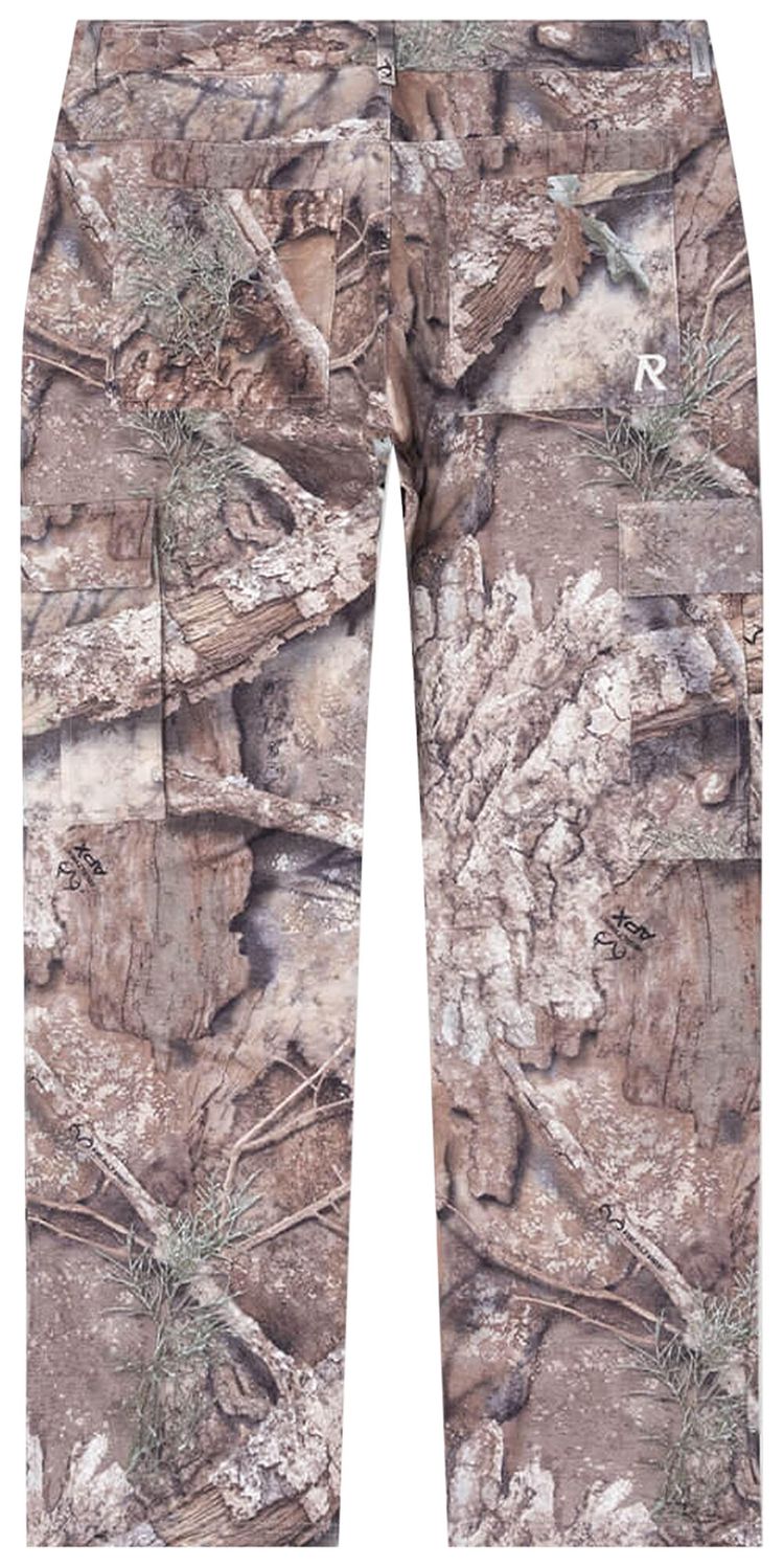 Represent Clo Real Tree Camo Cargo Pant Camo
