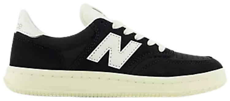 New Balance T500 Lace Big Kid Black