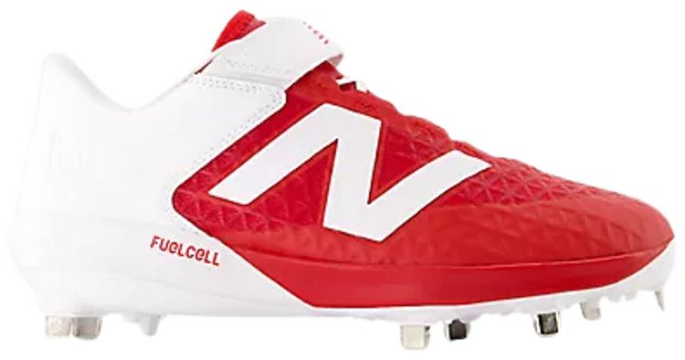 New Balance Fuelcell 4040 V8 Team Red White