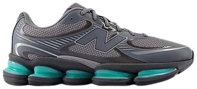 New Balance ABZORB 2000 Dark Silver Metallic