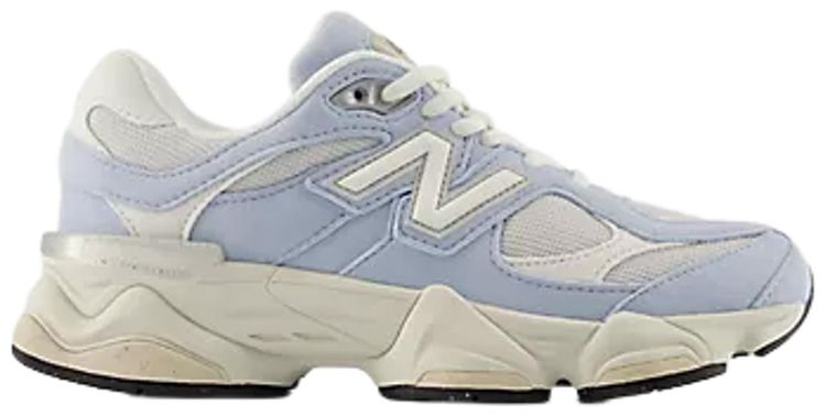 New Balance 9060 Big Kid Grey Matter