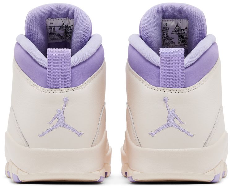 Wmns Air Jordan 10 Retro Hydrangeas