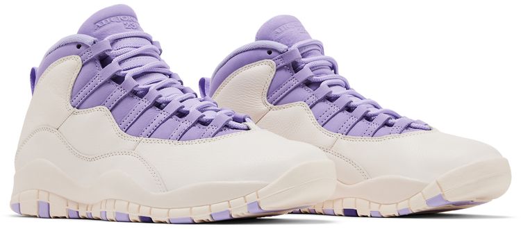 Wmns Air Jordan 10 Retro Hydrangeas