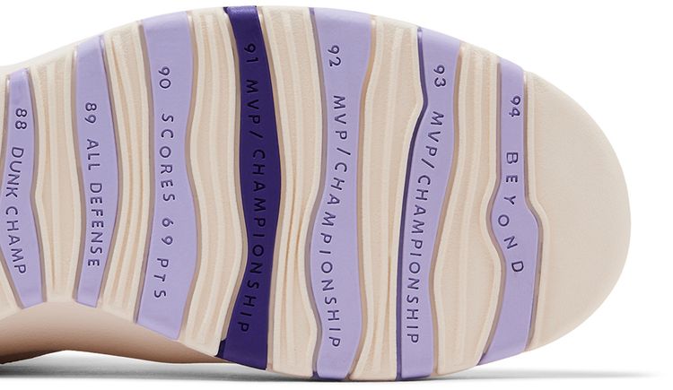 Wmns Air Jordan 10 Retro Hydrangeas