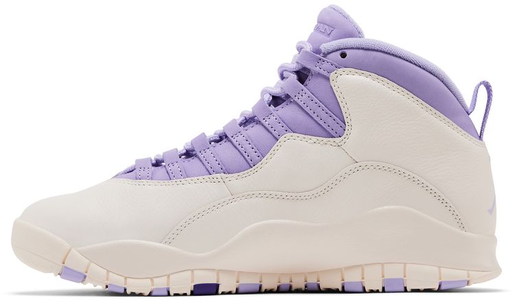 Wmns Air Jordan 10 Retro Hydrangeas