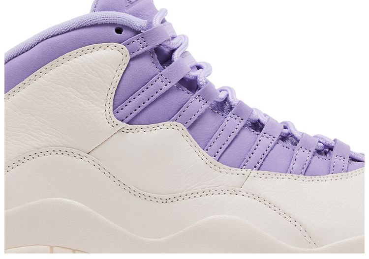 Wmns Air Jordan 10 Retro Hydrangeas