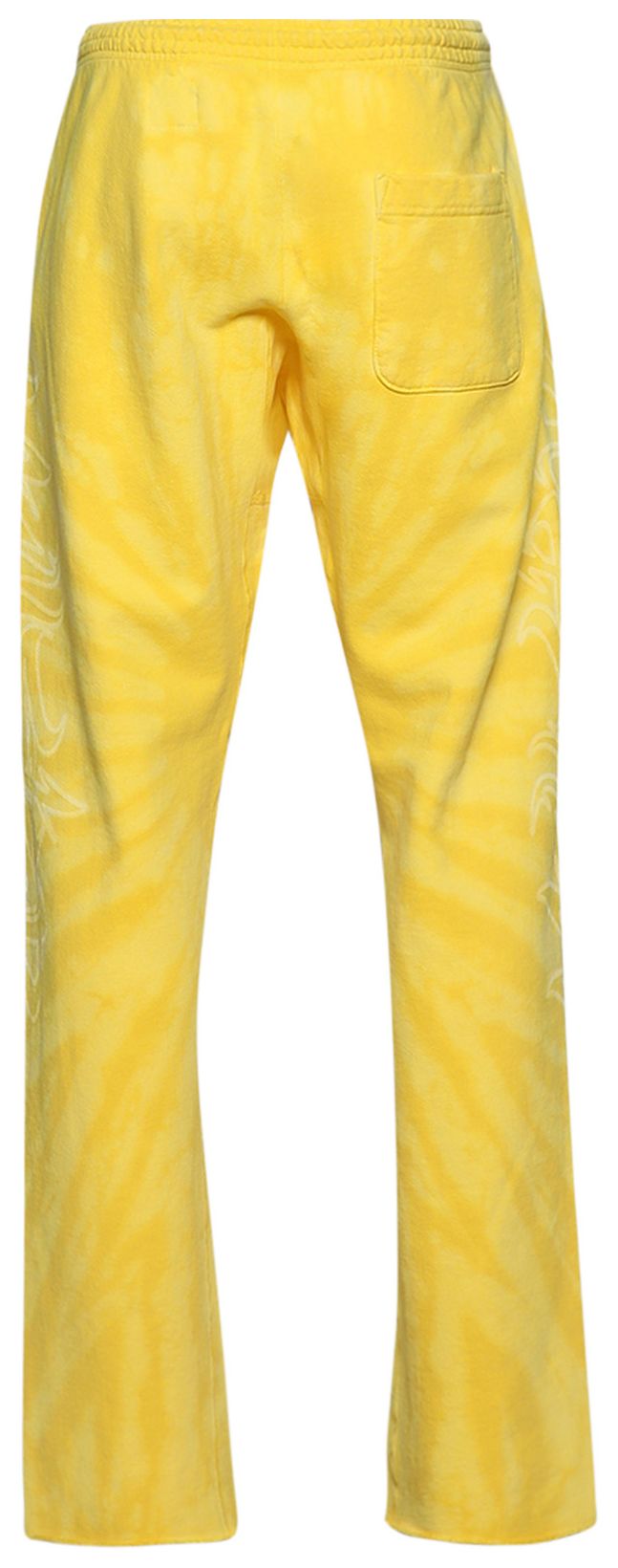 Hellstar Mad Sun Sweatpants Orange