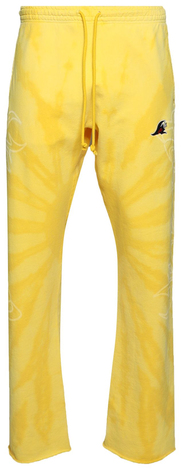 Hellstar Mad Sun Sweatpants Orange