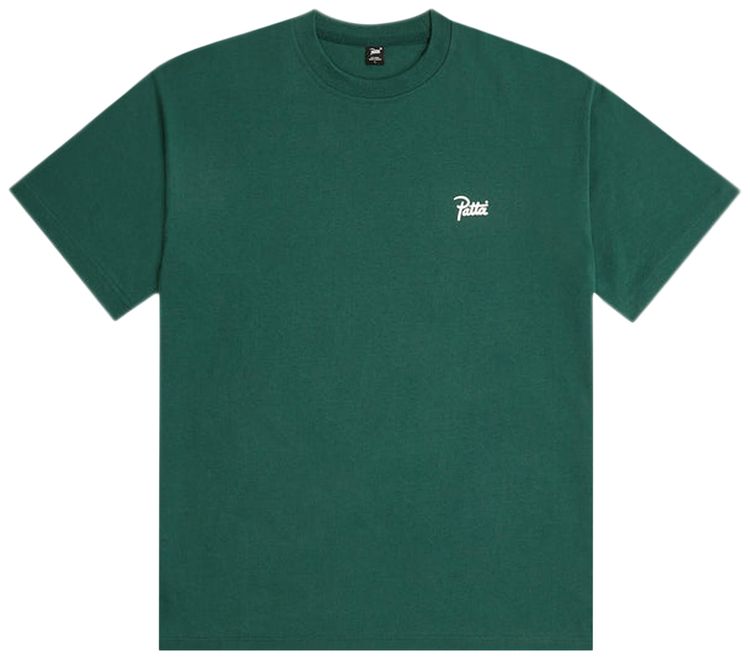 Patta Lighters T Shirt Forest