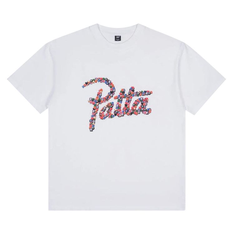 Patta Vibes T Shirt White