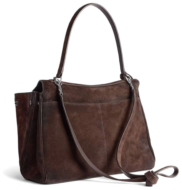 Balenciaga Medium Rodeo Top Handle Bag Light Espresso