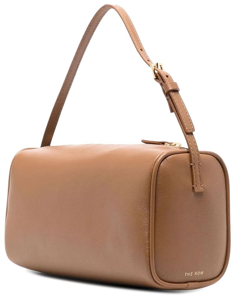 The Row 90s Bag Ebony Brown