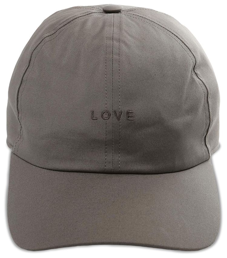 Rick Owens Cap DustPearl