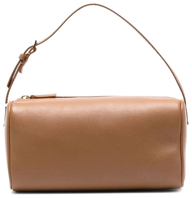 The Row 90s Bag Ebony Brown