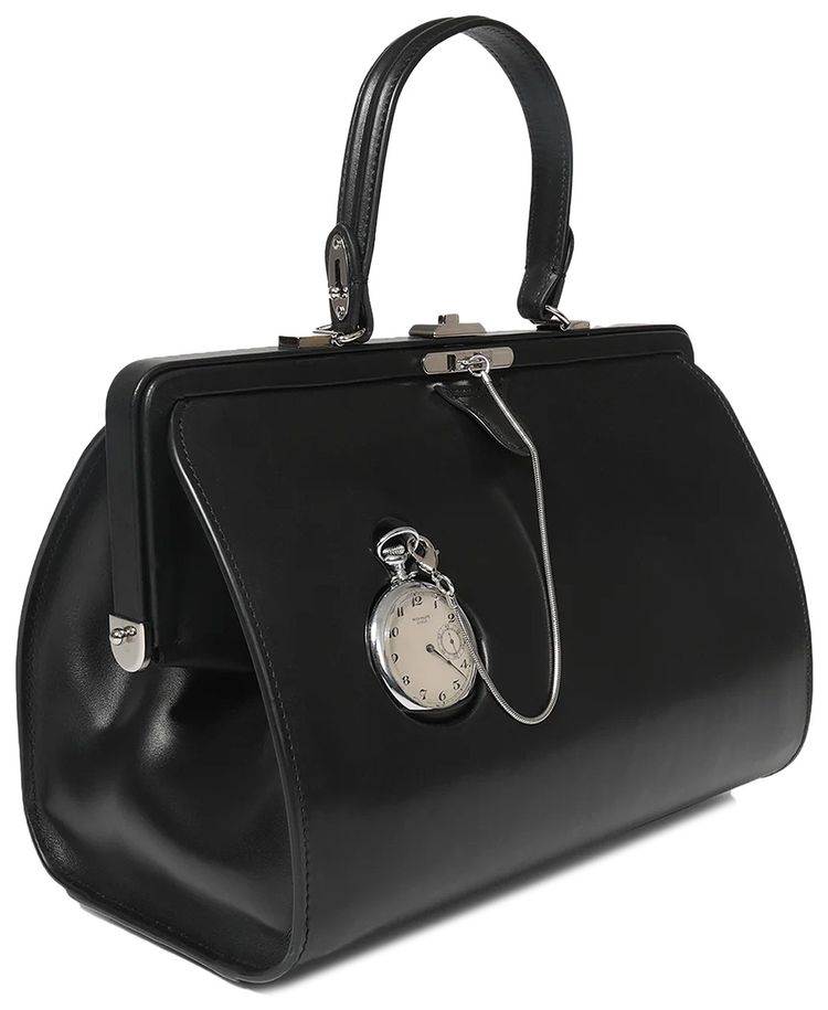 Enfants Riches Deprimes Pocket Watch Doctor Bag Black