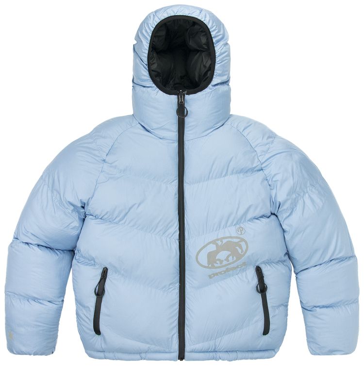 Protect LDN Brudda Reverso Puffa BlackPowder Blue