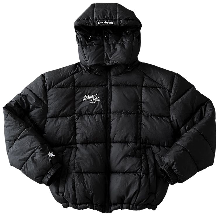 Protect LDN Buffa Puffa Black