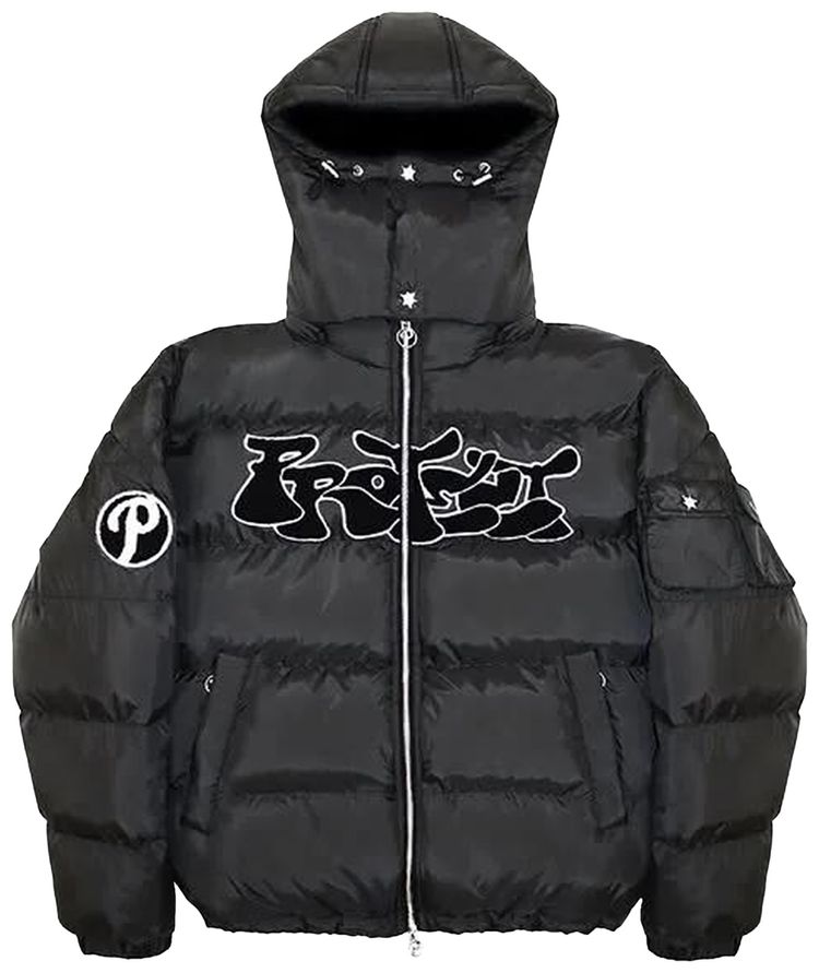 Protect LDN P Puffa Black