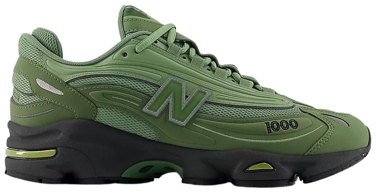 New Balance 1000 Utility Green