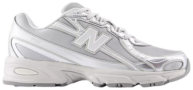 New Balance 740 Metallic Silver