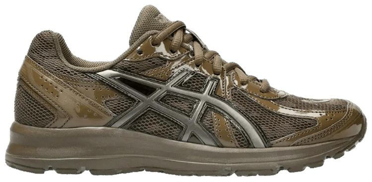 ASICS Jog 100S Brown Storm