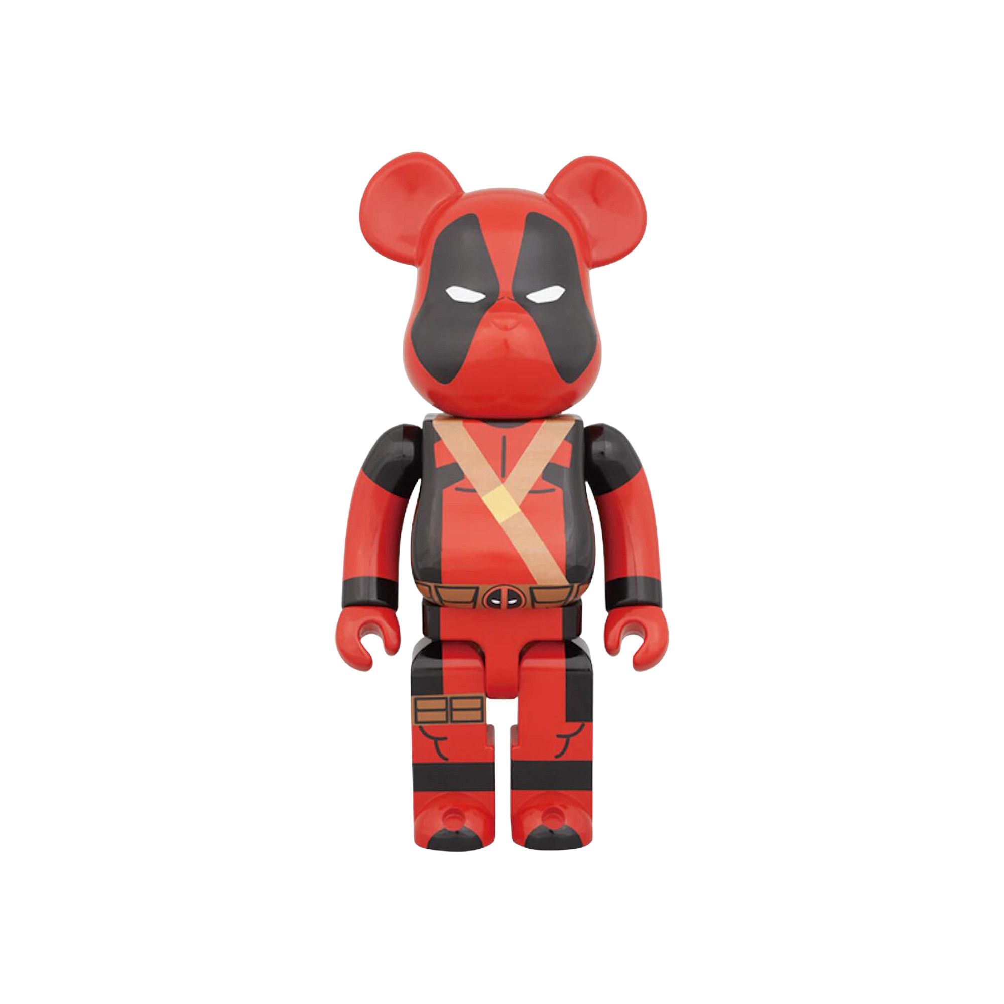 超レア　新品正規品 DEADPOOL BE@RBRICK 400％ MARVEL Buy BE@RBRICK x Marvel Deadpool 400% 'Red' - 12883 10041BXMD4 RED