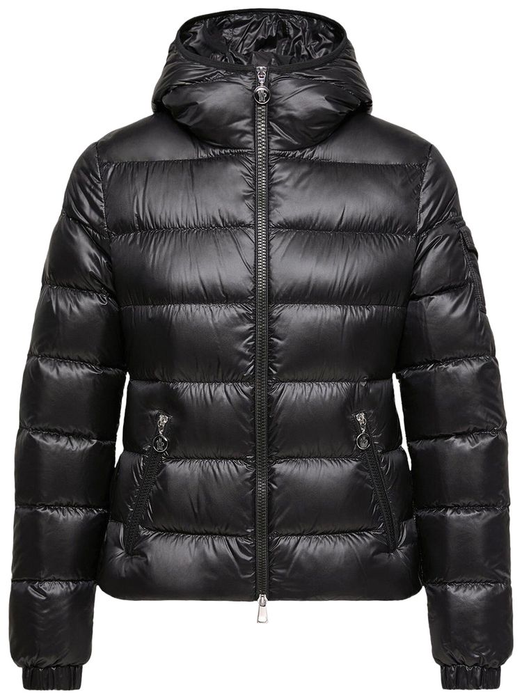 Moncler Glesse Hooded Jacket Black