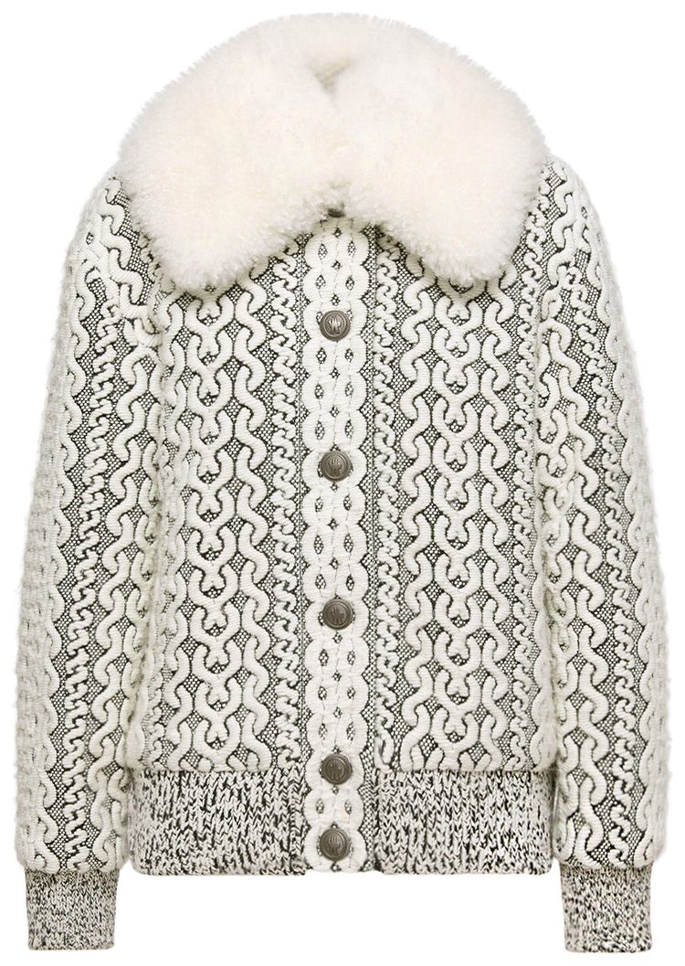 Moncler Grenoble Beille Bomber Multicolor