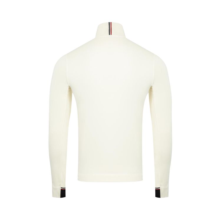 Moncler Grenoble T Neck White