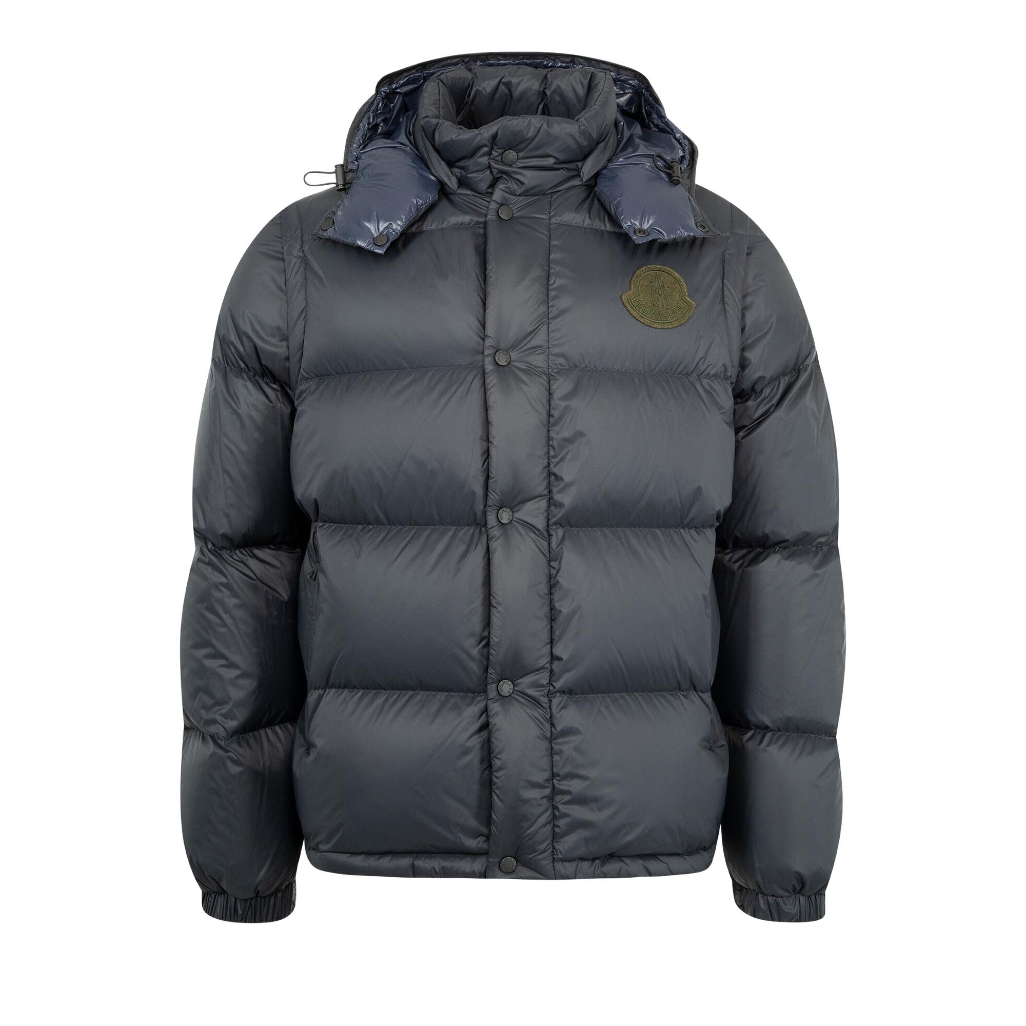Buy Moncler Cyclone Jacket 'Black' - 1A002 39 596RD 997 | GOAT