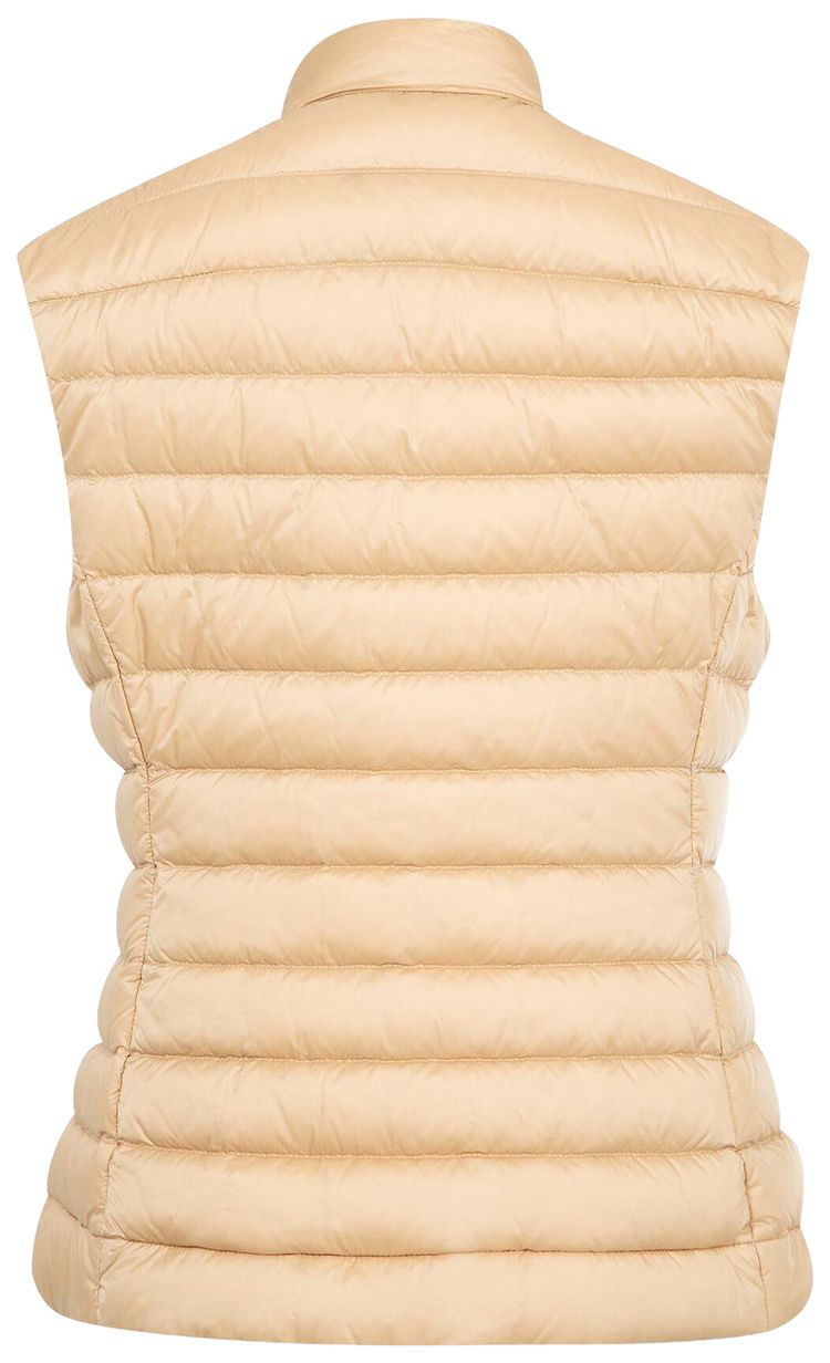 Moncler Igens Vest Tan