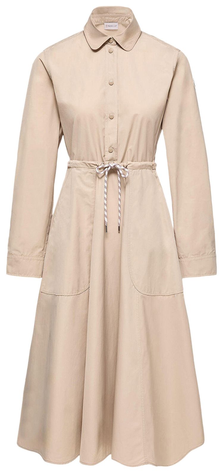Moncler Dress Tan