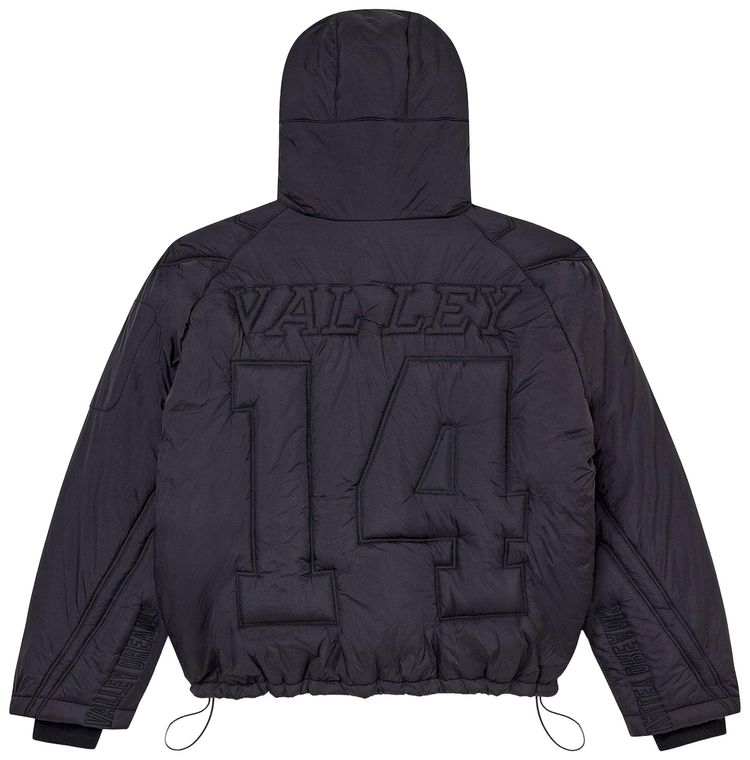 Vale Forever Armor Puffer Black