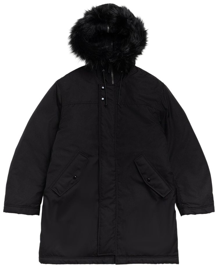 Stussy StuSsy Alpha Winter Parka Black