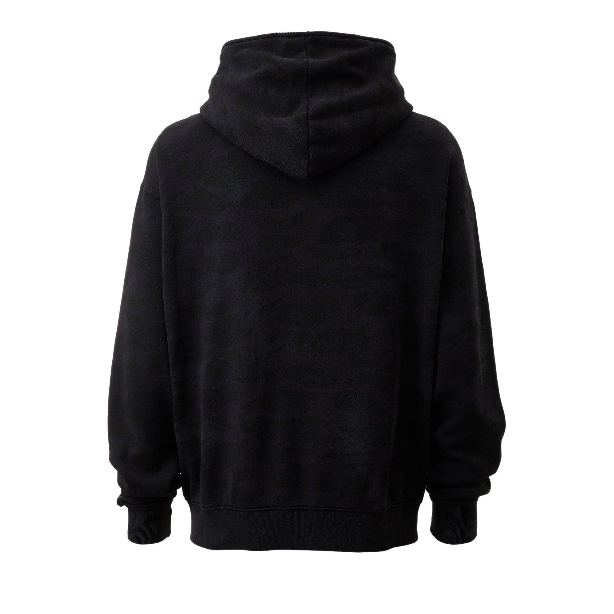 Buy Hellstar Overdye Cheetah Zip Up 'Purple' - HSS26HD5 PURP | GOAT