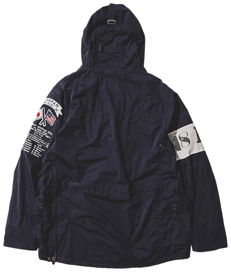 Polo Ralph Lauren x BEAMS Japanorak Black
