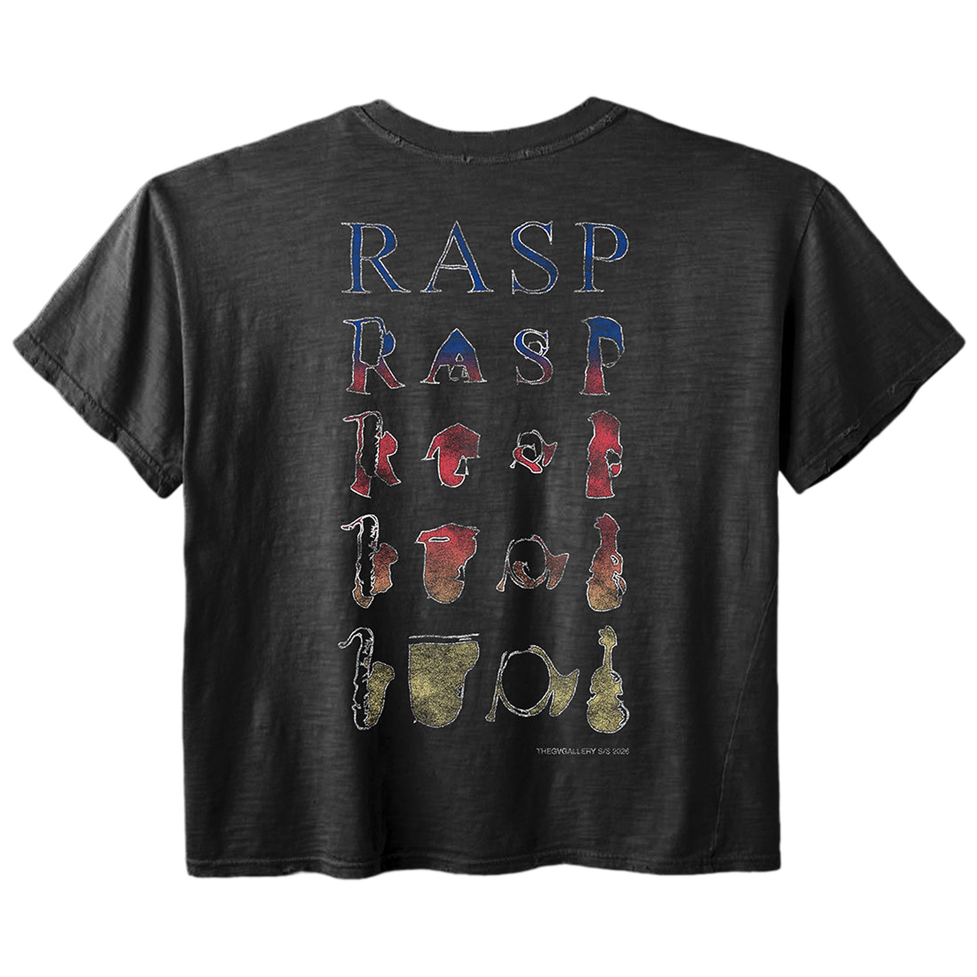 Buy GV Gallery Music Tee 'Black' - 11850 10004GGMTB BLAC | GOAT