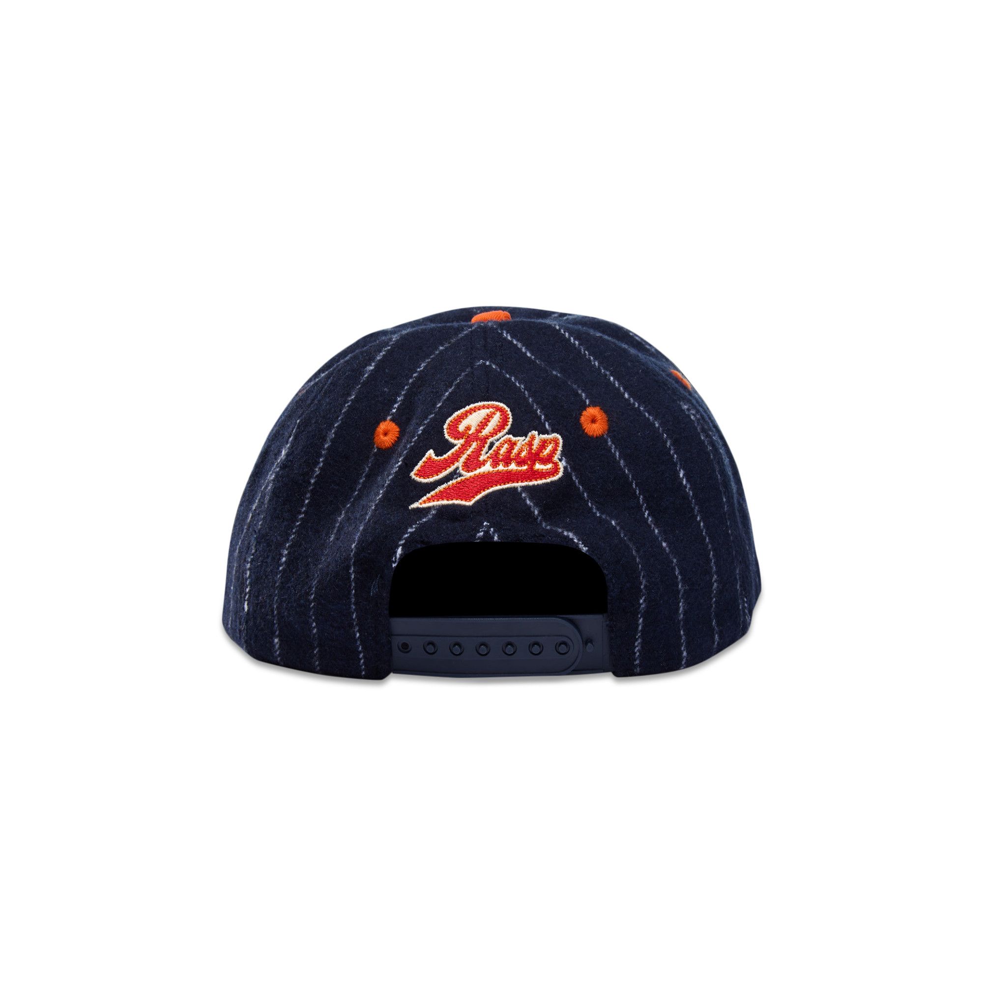 Buy GV Gallery Jackie Robinson Cap 'Navy/Orange' - 11850