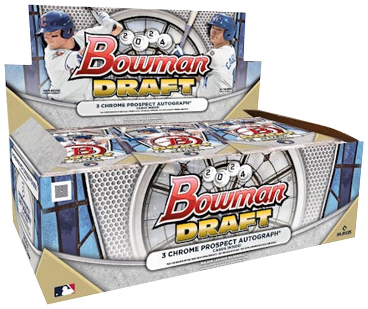 2024 Bowman Draft Baseball Hobby Box