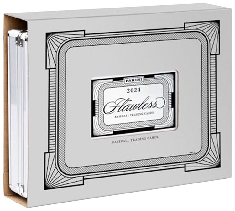 2024 Panini Flawless Baseball Hobby Box