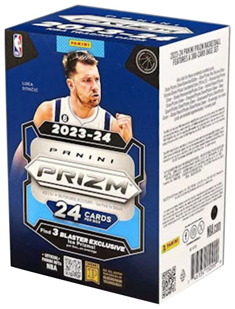 2023 24 Panini Prizm Basketball Blaster Box Ice Prizms