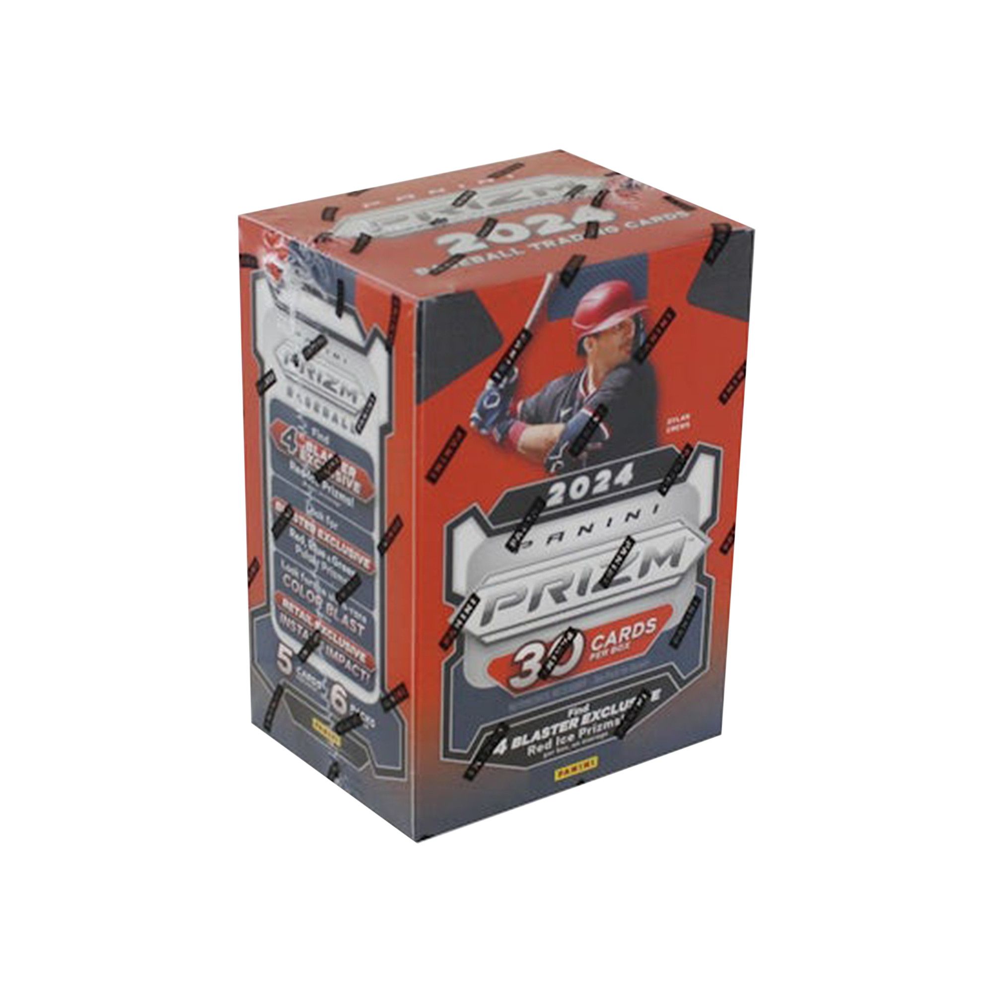 Buy 2024 Panini Prizm Baseball Hobby Blaster Box - 13991