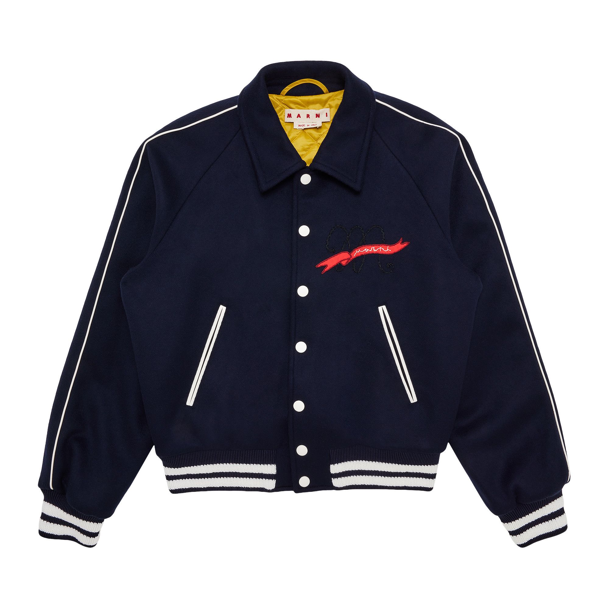 Buy Marni Jacket 'Black' - JUMU0201SW UTW913 00B99 | GOAT