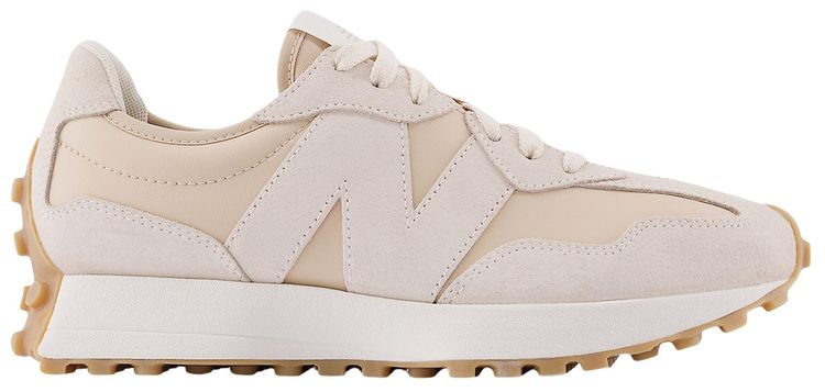 New Balance Wmns 327 Bisque Desert Clay