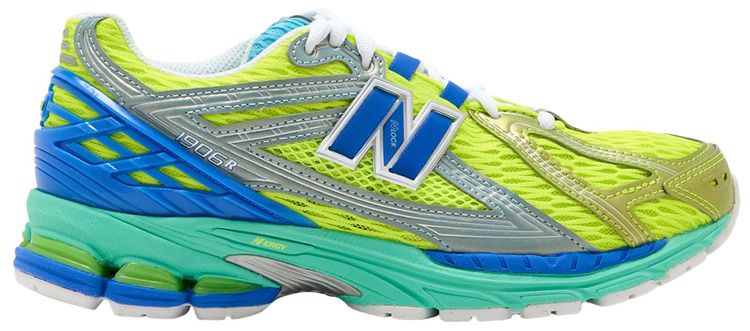 New Balance 1906R Neon Blue