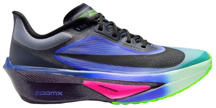 Nike Wmns Zoom Fly 6 Glam Dark Obsidian Emerald